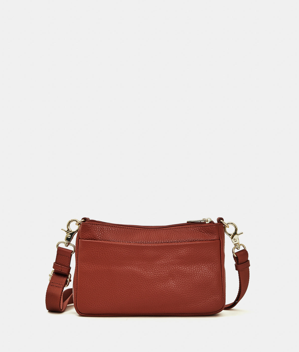 MELLOW LEATHER POCHETTE