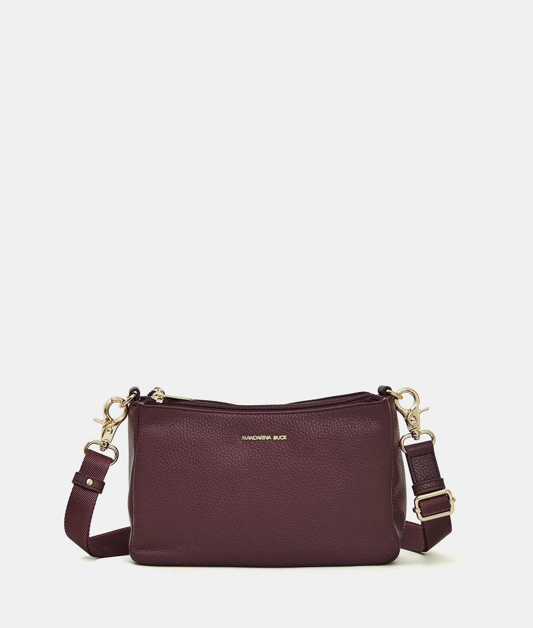 MELLOW LEATHER POCHETTE