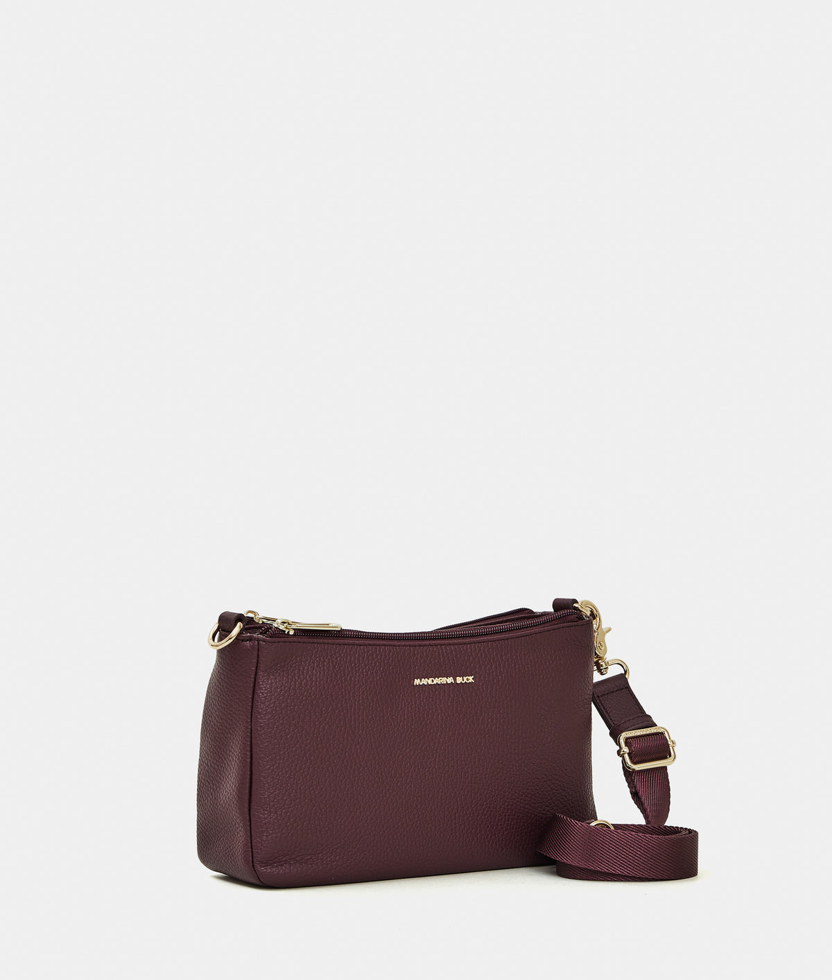 MELLOW LEATHER POCHETTE