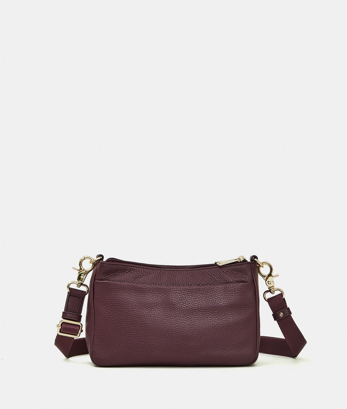 MELLOW LEATHER POCHETTE
