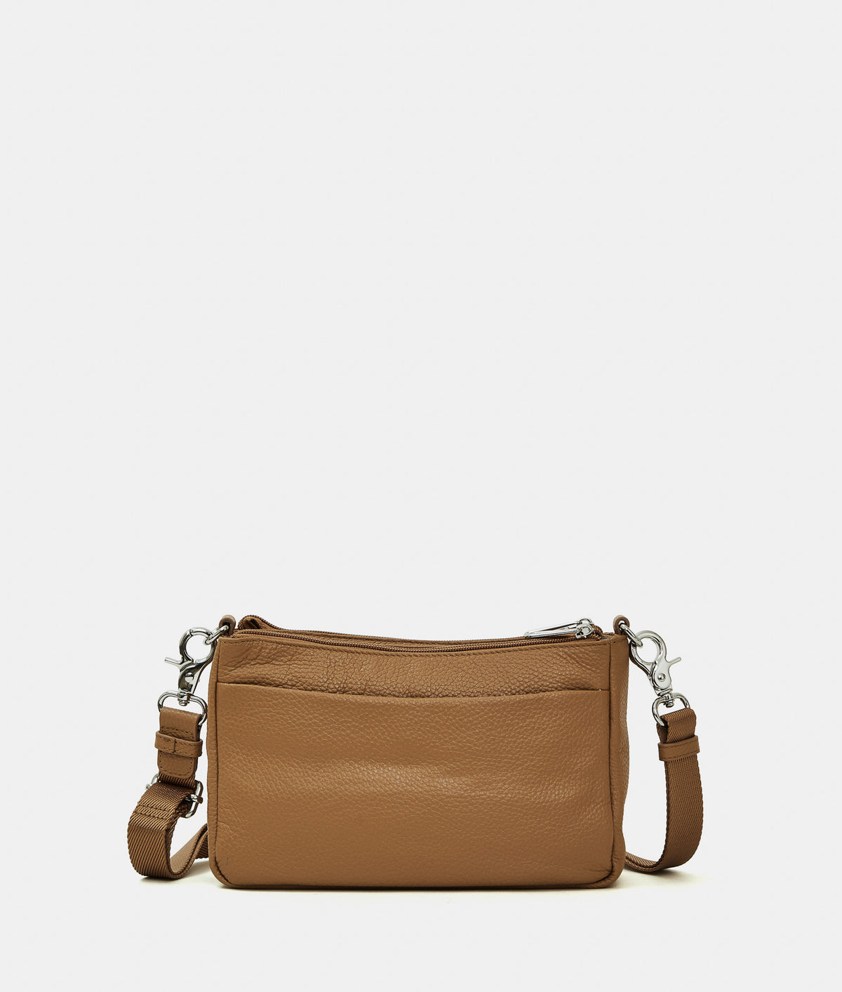 MELLOW LEATHER POCHETTE