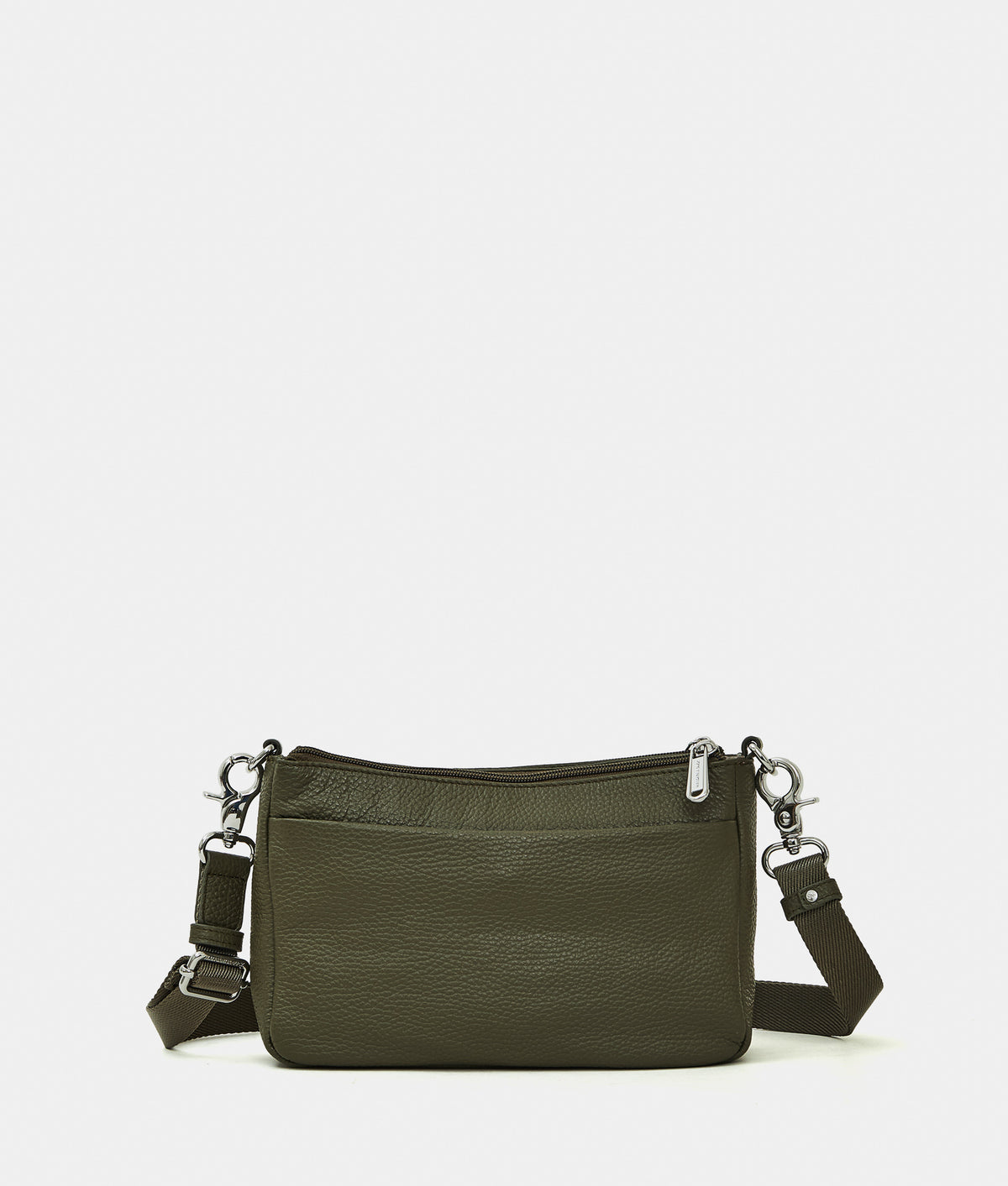 MELLOW LEATHER POCHETTE