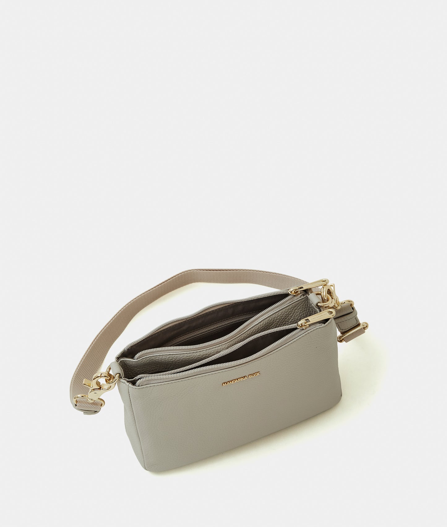 MELLOW LEATHER POCHETTE