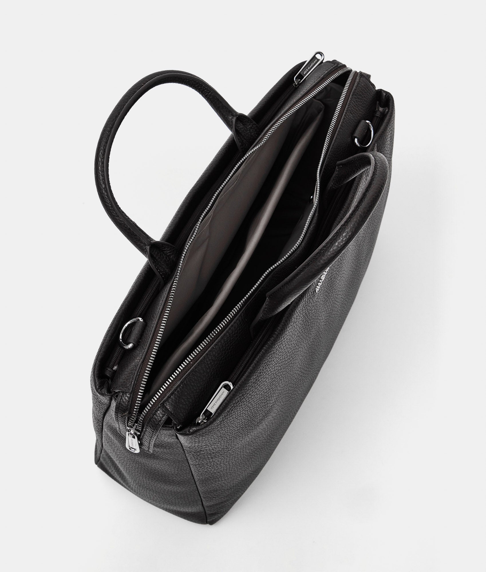 Mellow Urban Handbag Nero - Mandarina Duck