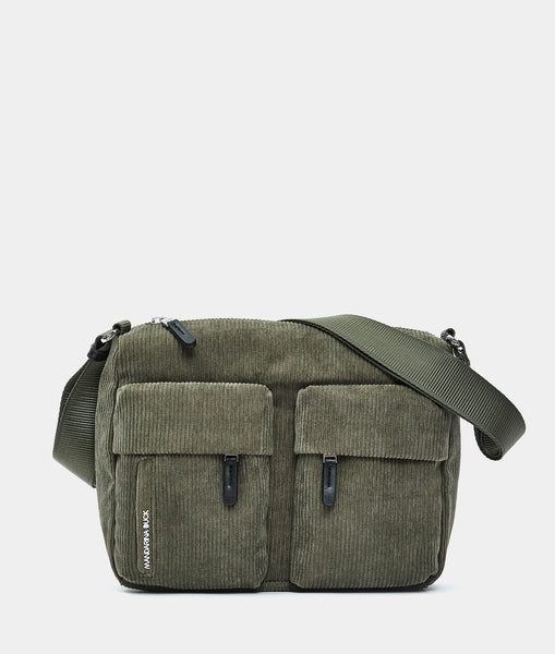 Hunter Velvet Crossover Pirite - Mandarina Duck