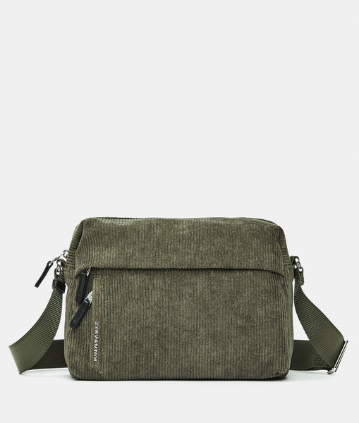 Hunter Velvet Crossover Pirite - Mandarina Duck