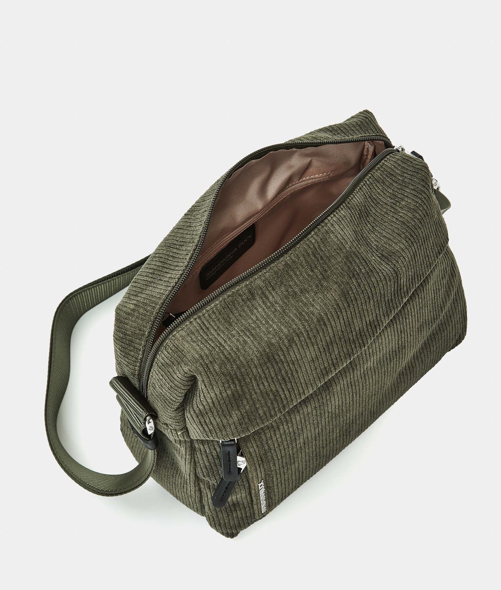 Hunter Velvet Crossover Pirite - Mandarina Duck