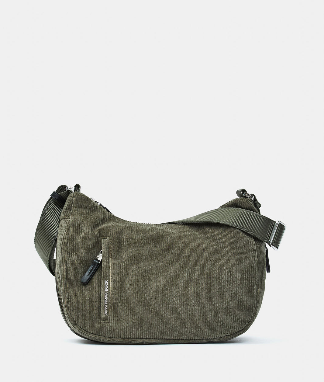 Hunter Velvet Hobo