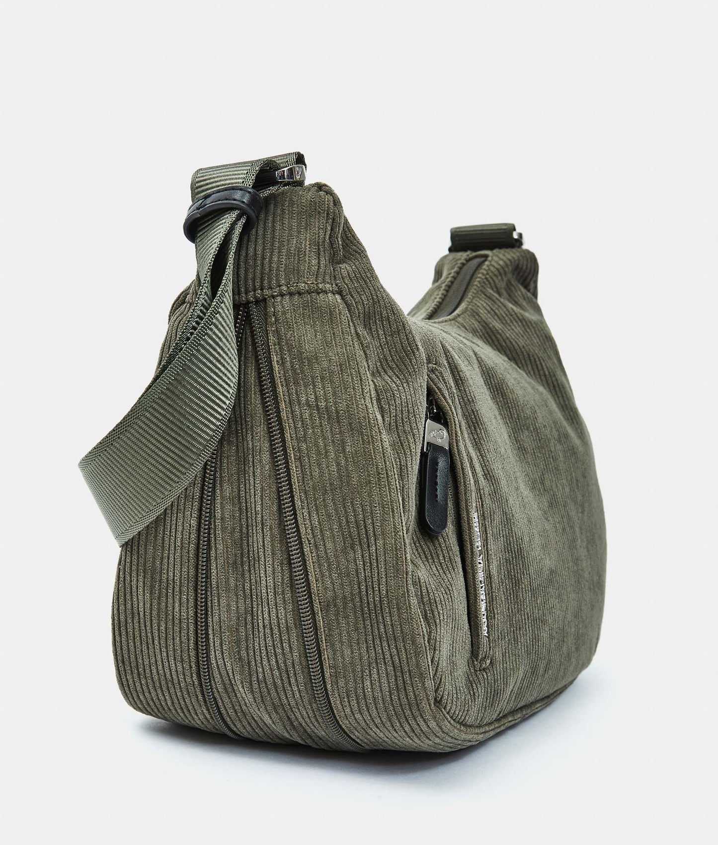 Hunter Velvet Hobo