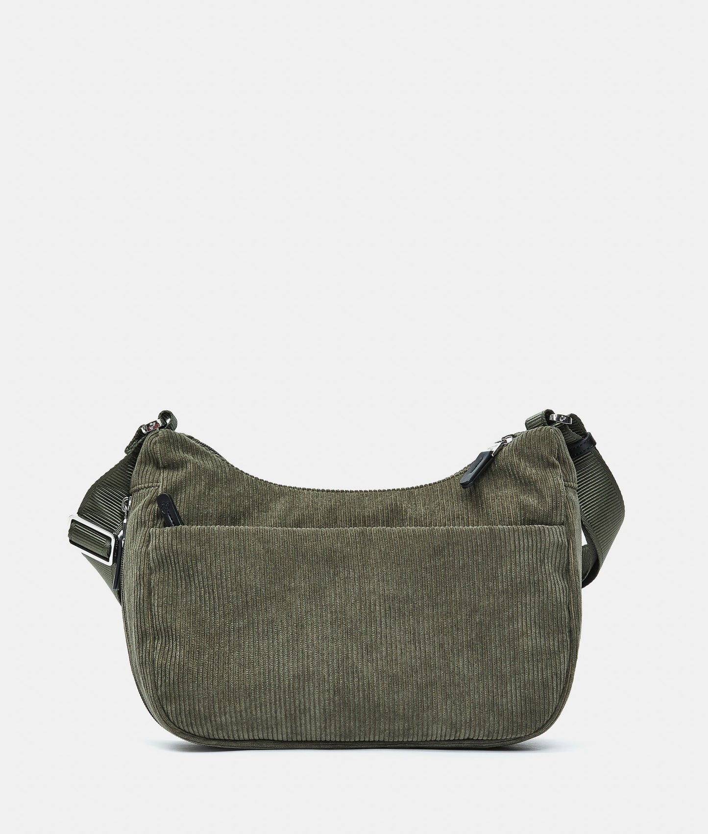 Hunter Velvet Hobo
