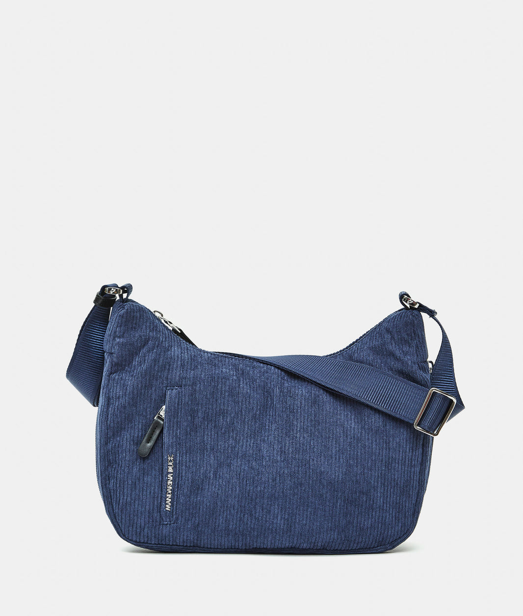 Hunter Velvet Hobo