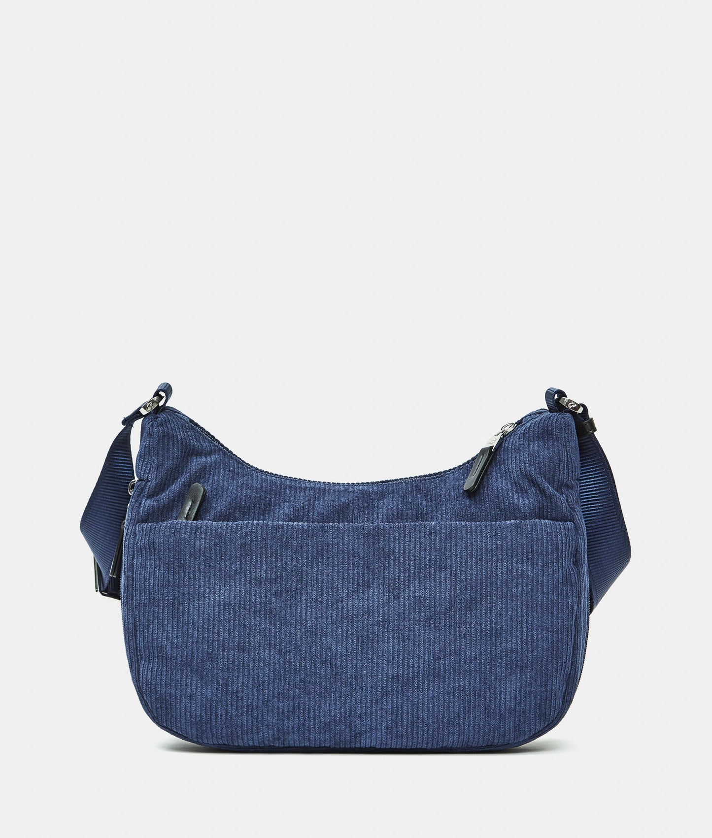 Hunter Velvet Hobo