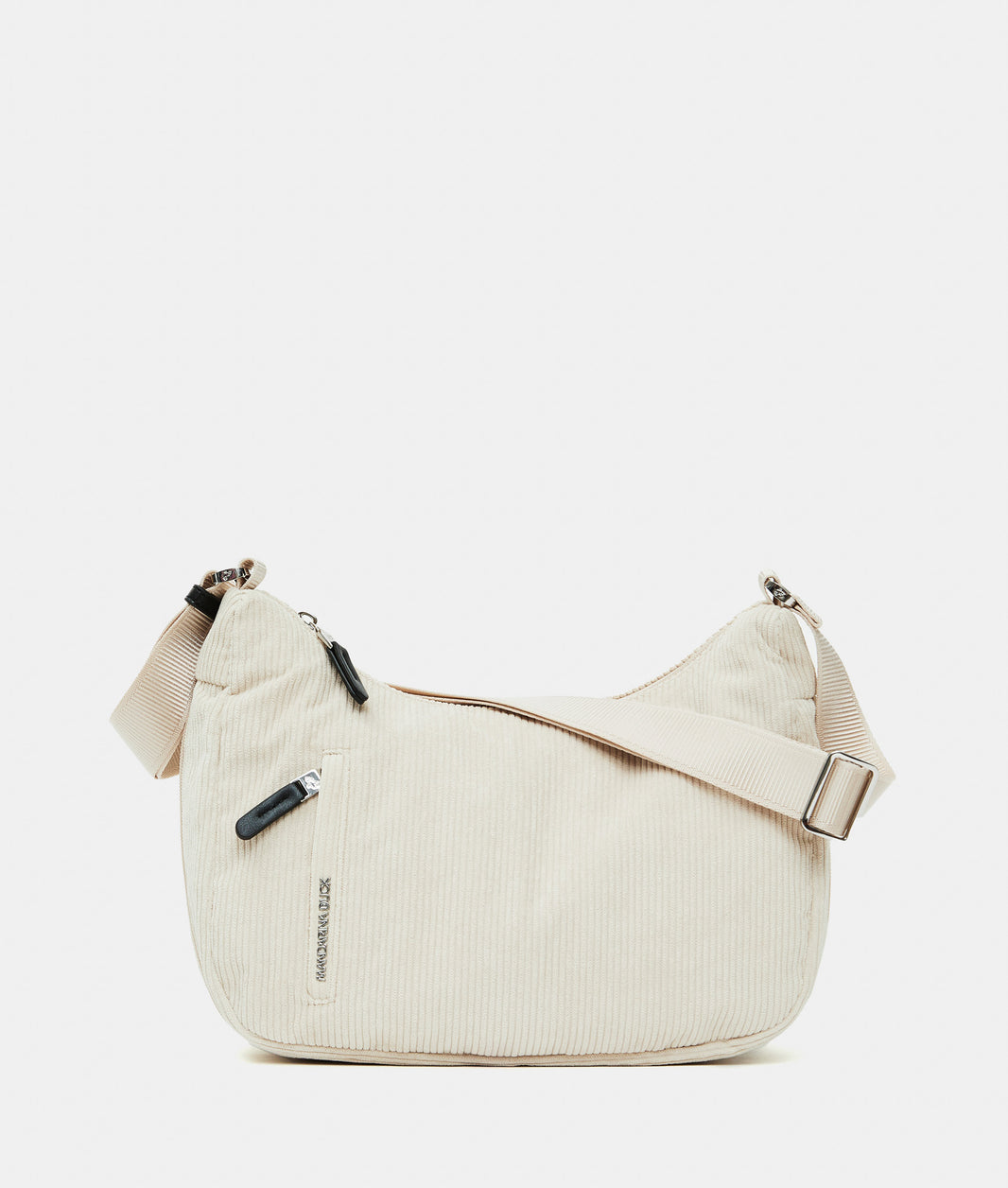 Hunter Velvet Hobo
