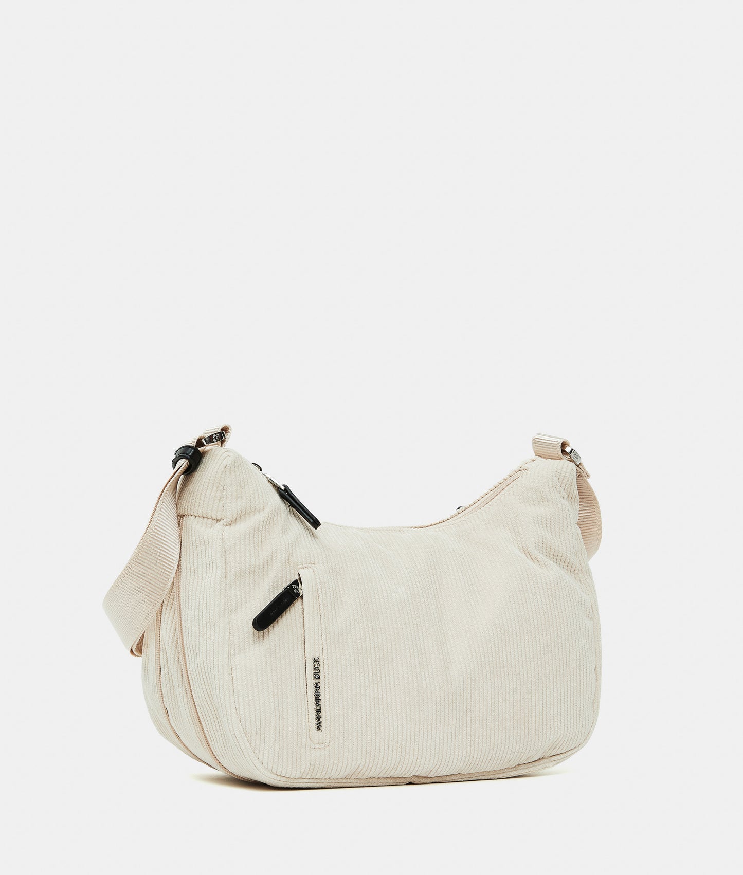 Hunter Velvet Hobo