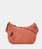 Hunter Velvet Hobo