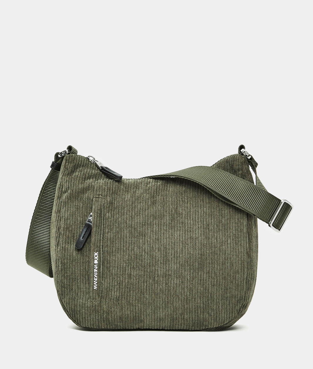 Hunter Velvet Hobo