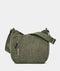 Hunter Velvet Hobo