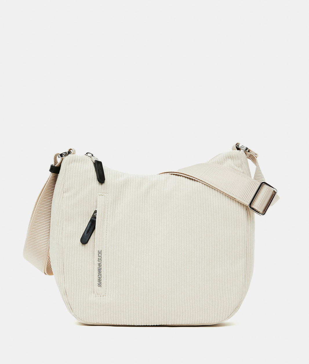 Hunter Velvet Hobo