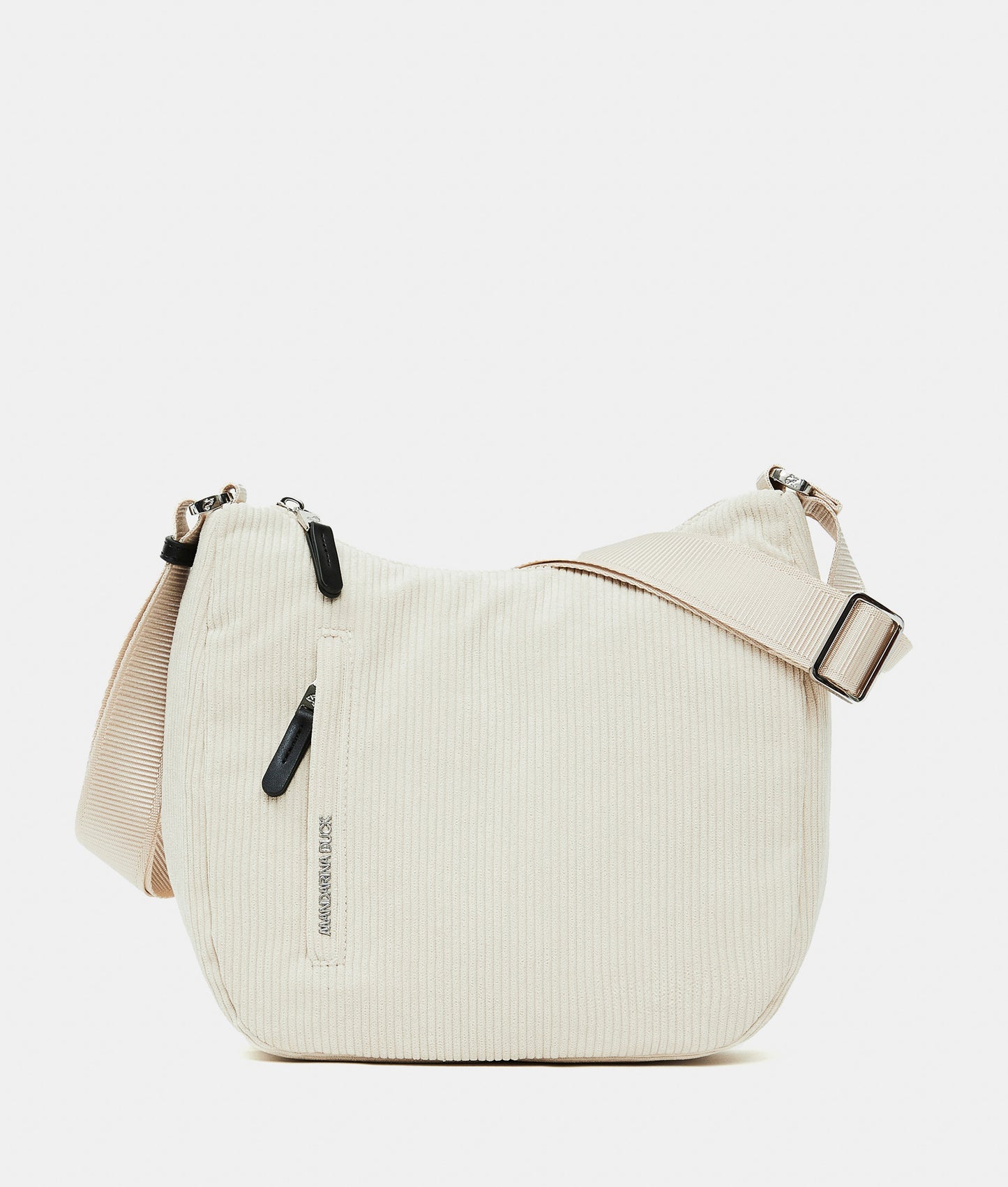 Hunter Velvet Hobo