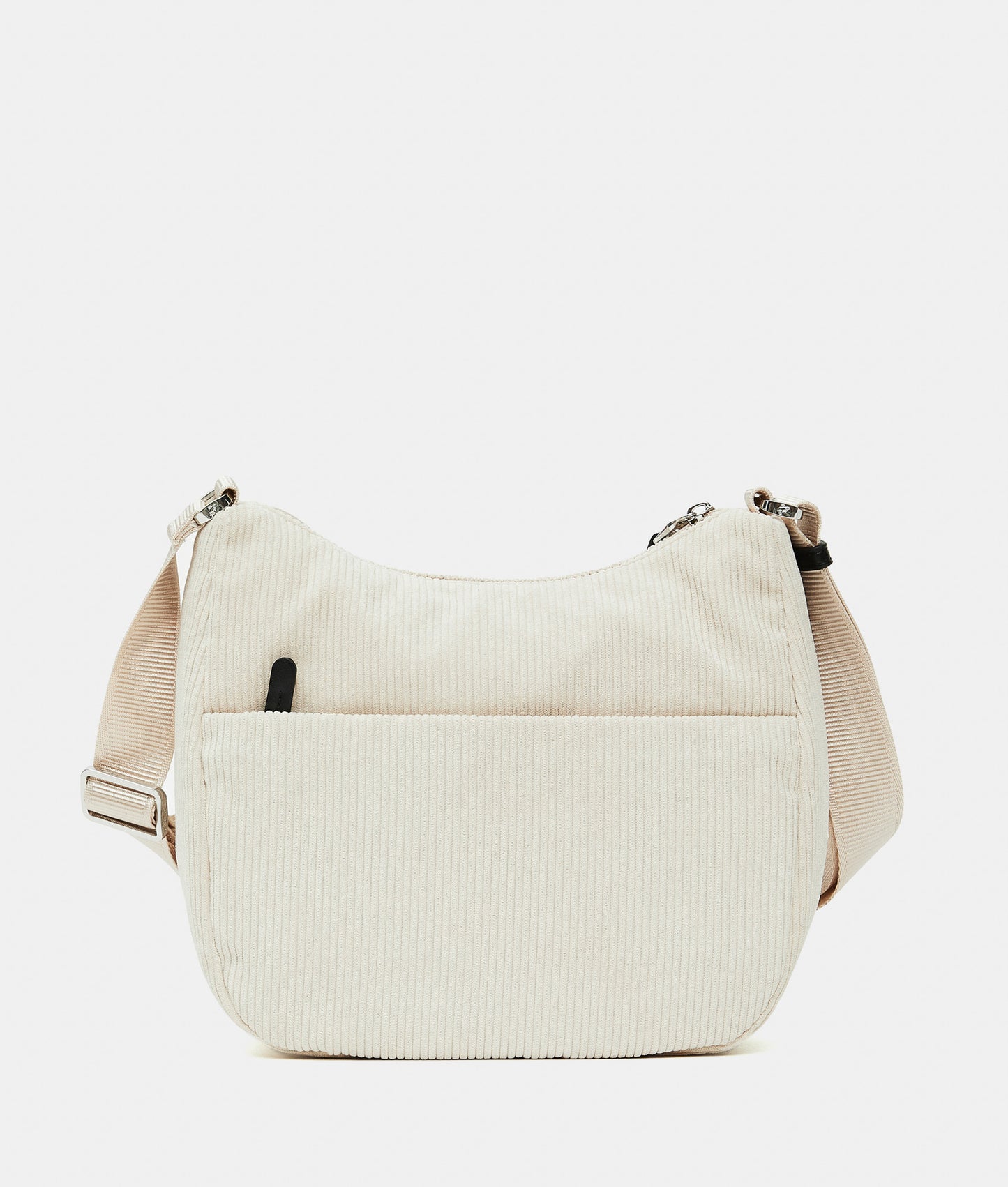 Hunter Velvet Hobo