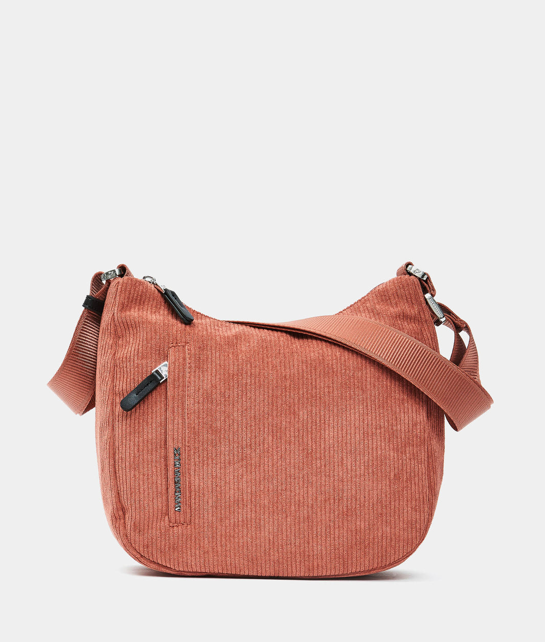 Hunter Velvet Hobo