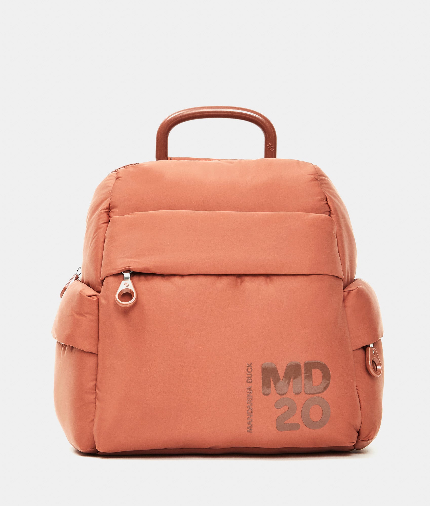 Mandarina Duck MD20 Balloon Sac à dos polyester military green - P10ONTZ4A65 – WARDOW Mandarina Duck MD20 Balloon Sac à dos polyester military green - P10ONTZ4A65 – WARDOW