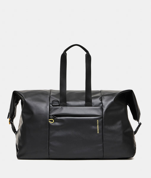 Eco Coated Duffle Black - Mandarina Duck
