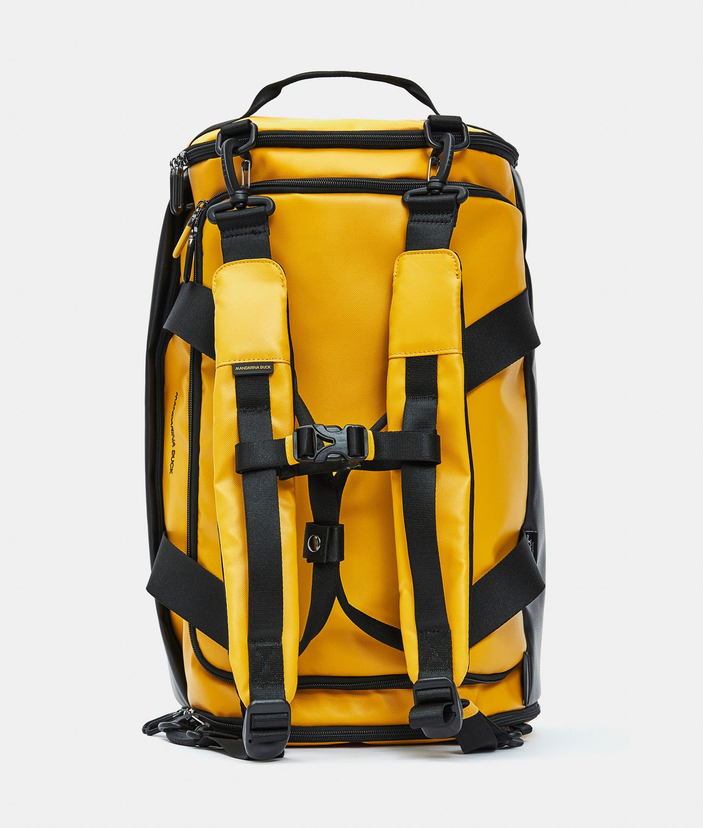Eco Coated Duffle