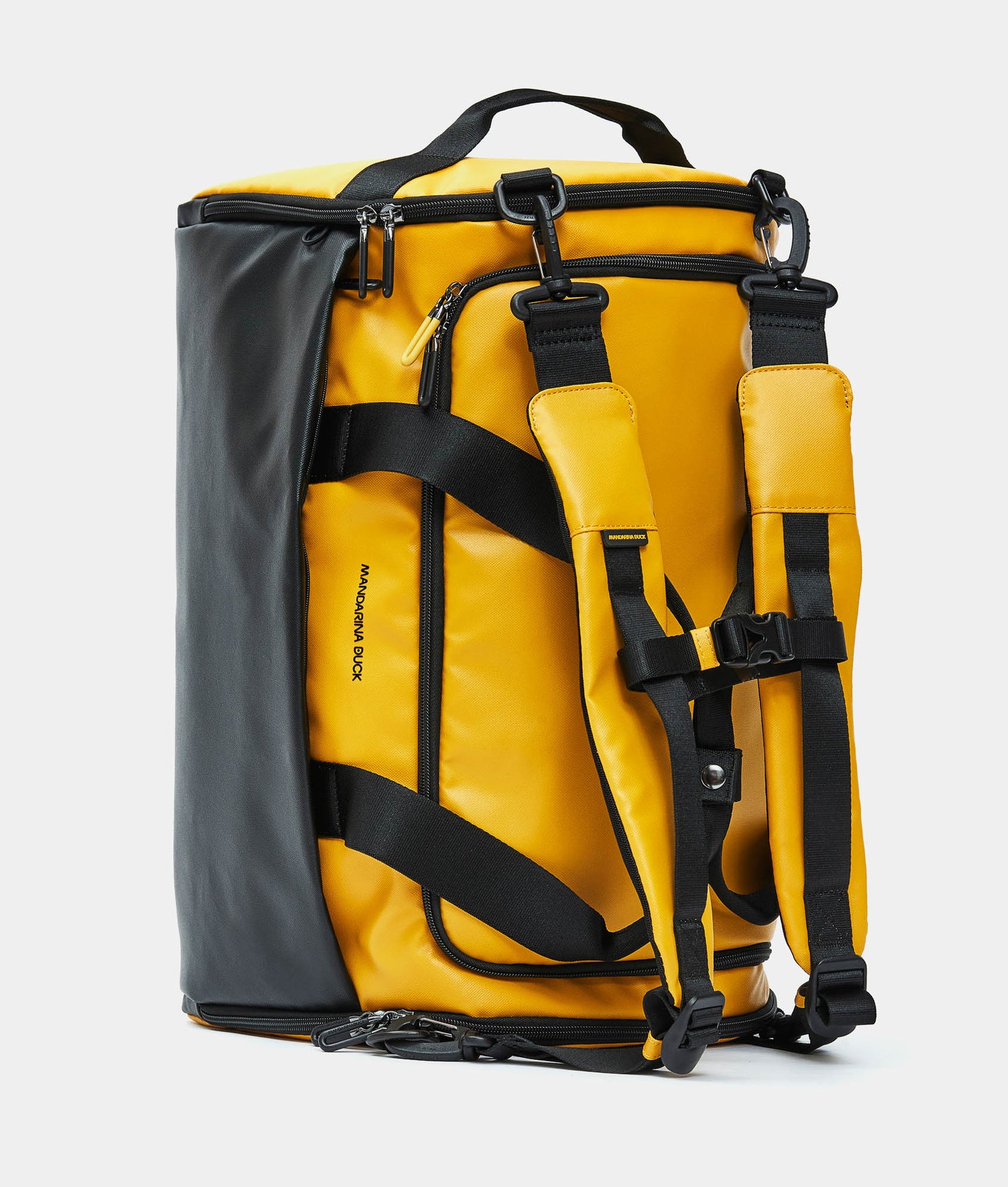 Eco Coated Duffle