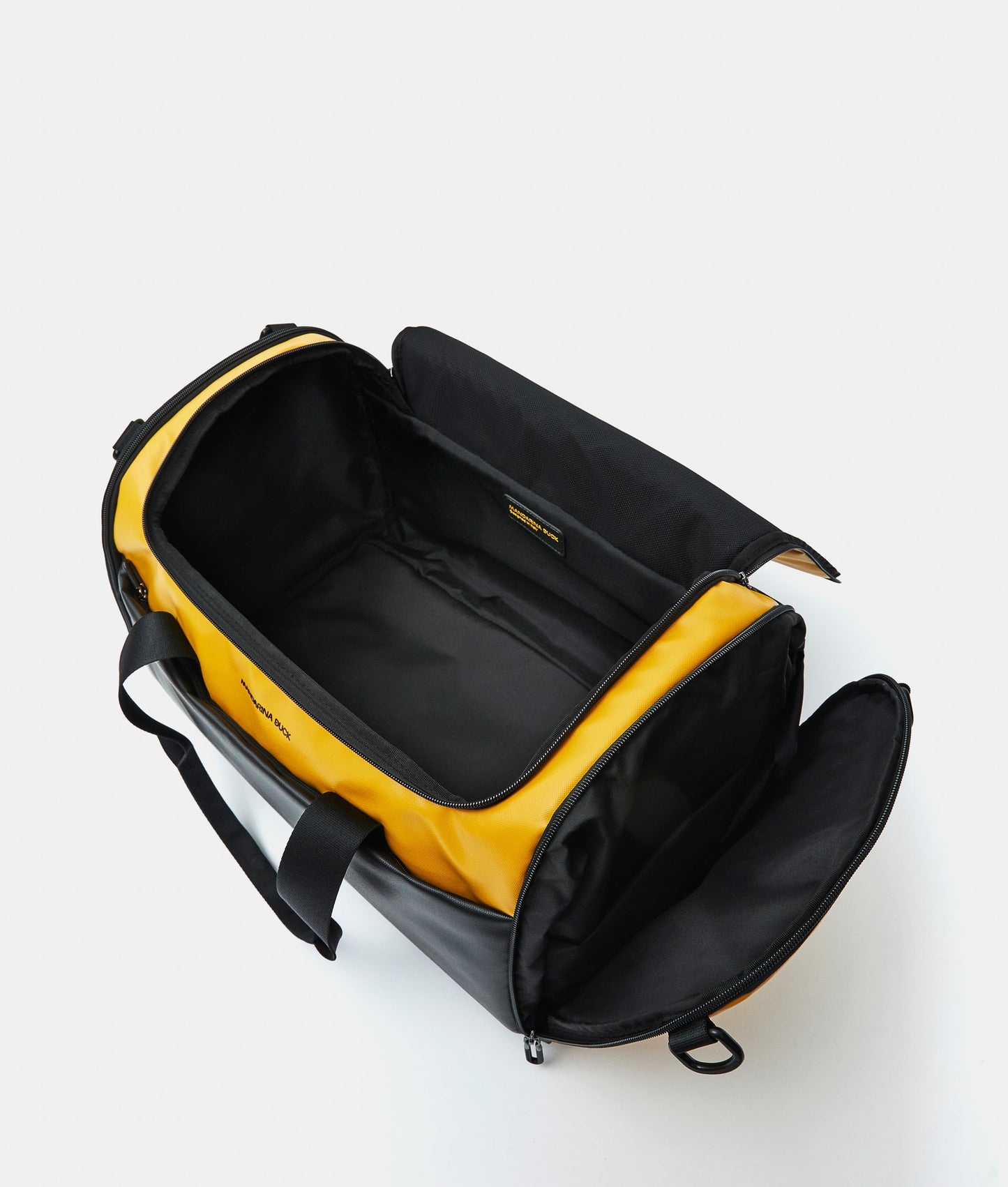 Eco Coated Duffle