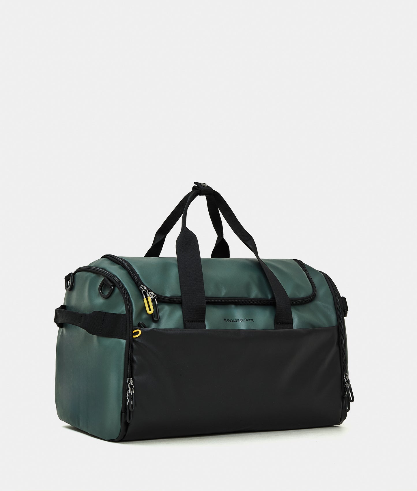 ECO COATED DUFFLE