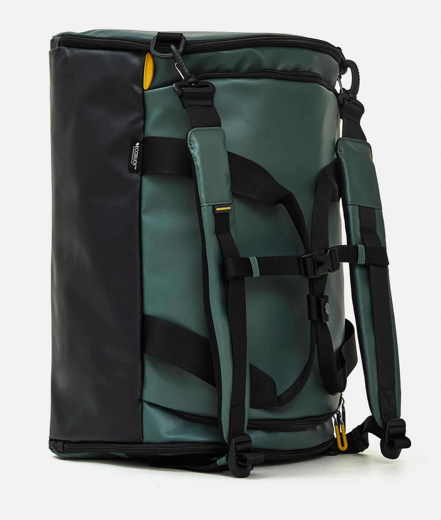 ECO COATED DUFFLE