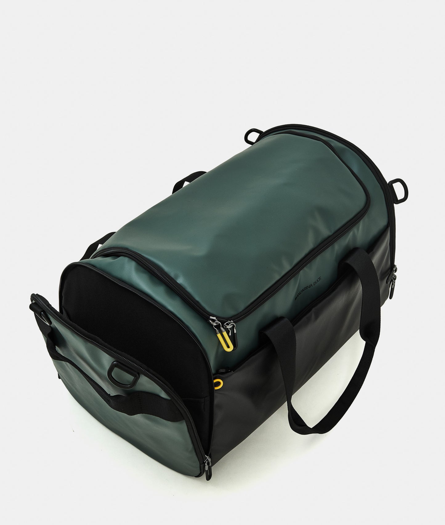 ECO COATED DUFFLE