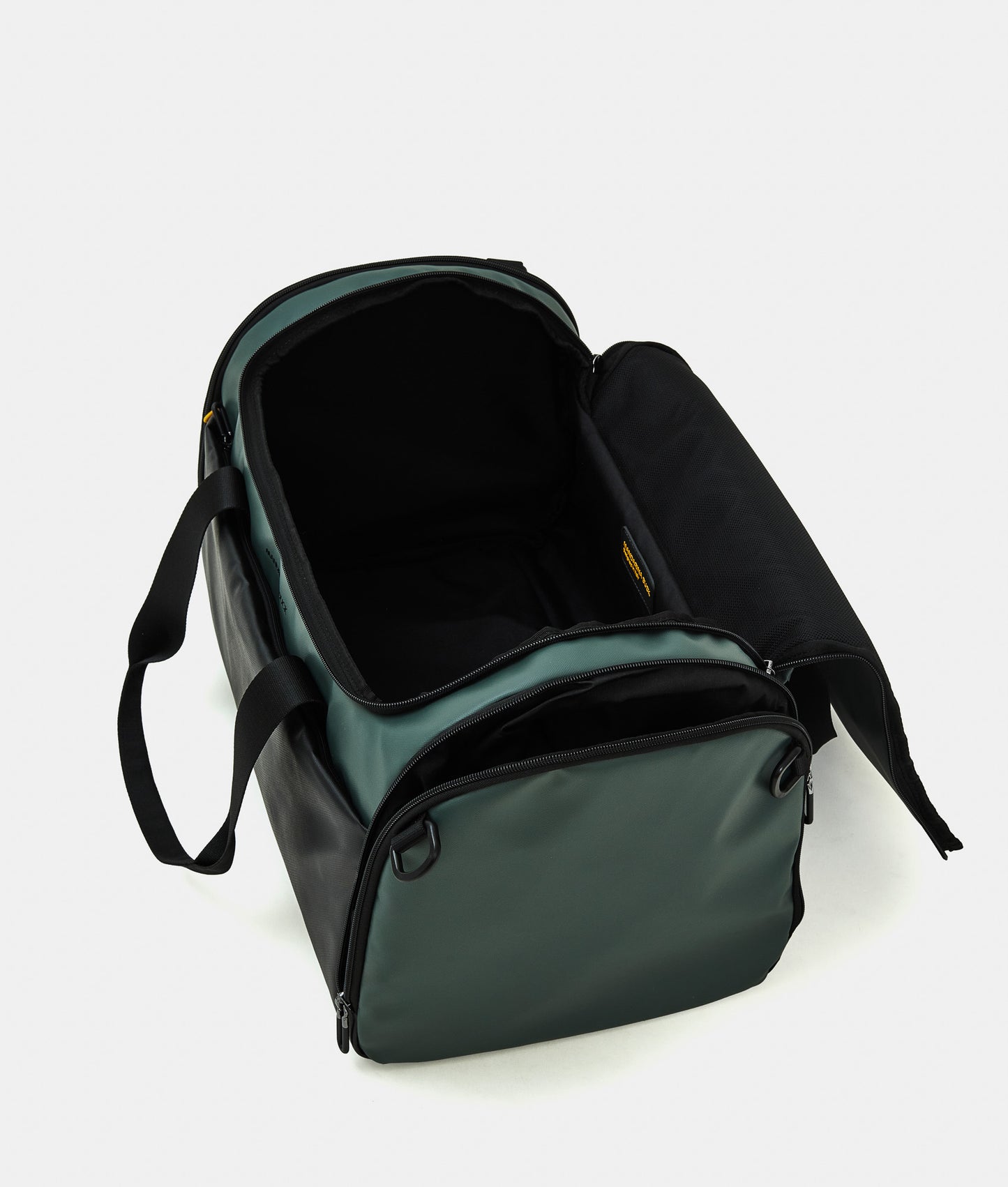 ECO COATED DUFFLE