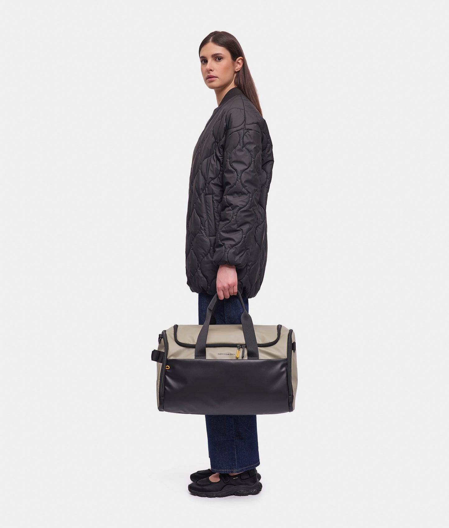 Eco Coated Duffle