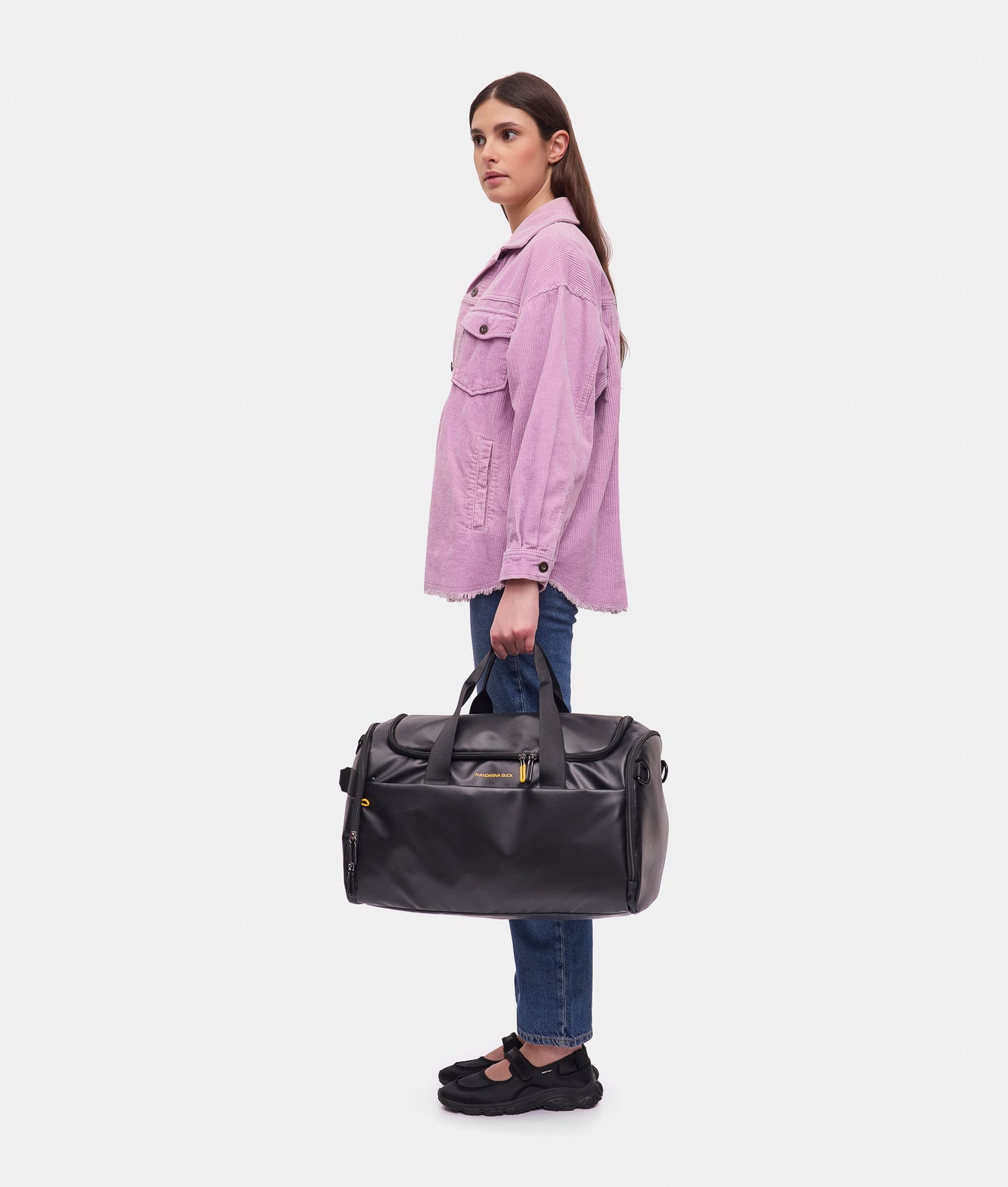 Eco Coated Duffle