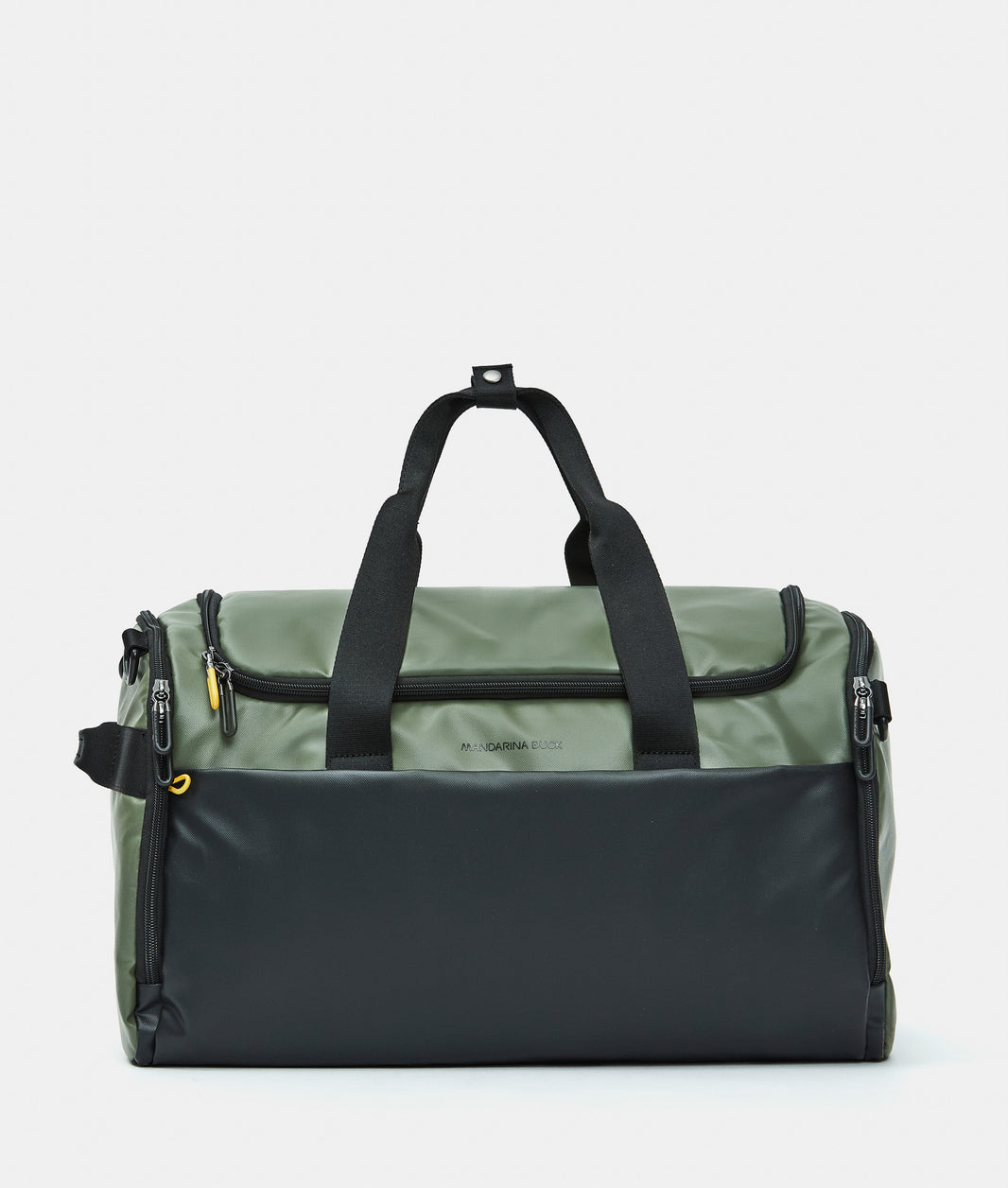 Eco Coated Duffle