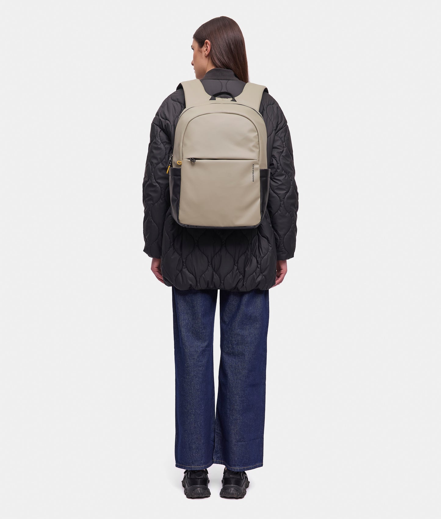 Eco Coated Backpack