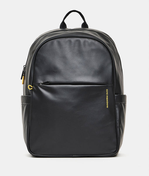 MANDARINA DUCK ビジネスバッグor旅行バック P10OST04_651_ECOCOATED_BLACK_2