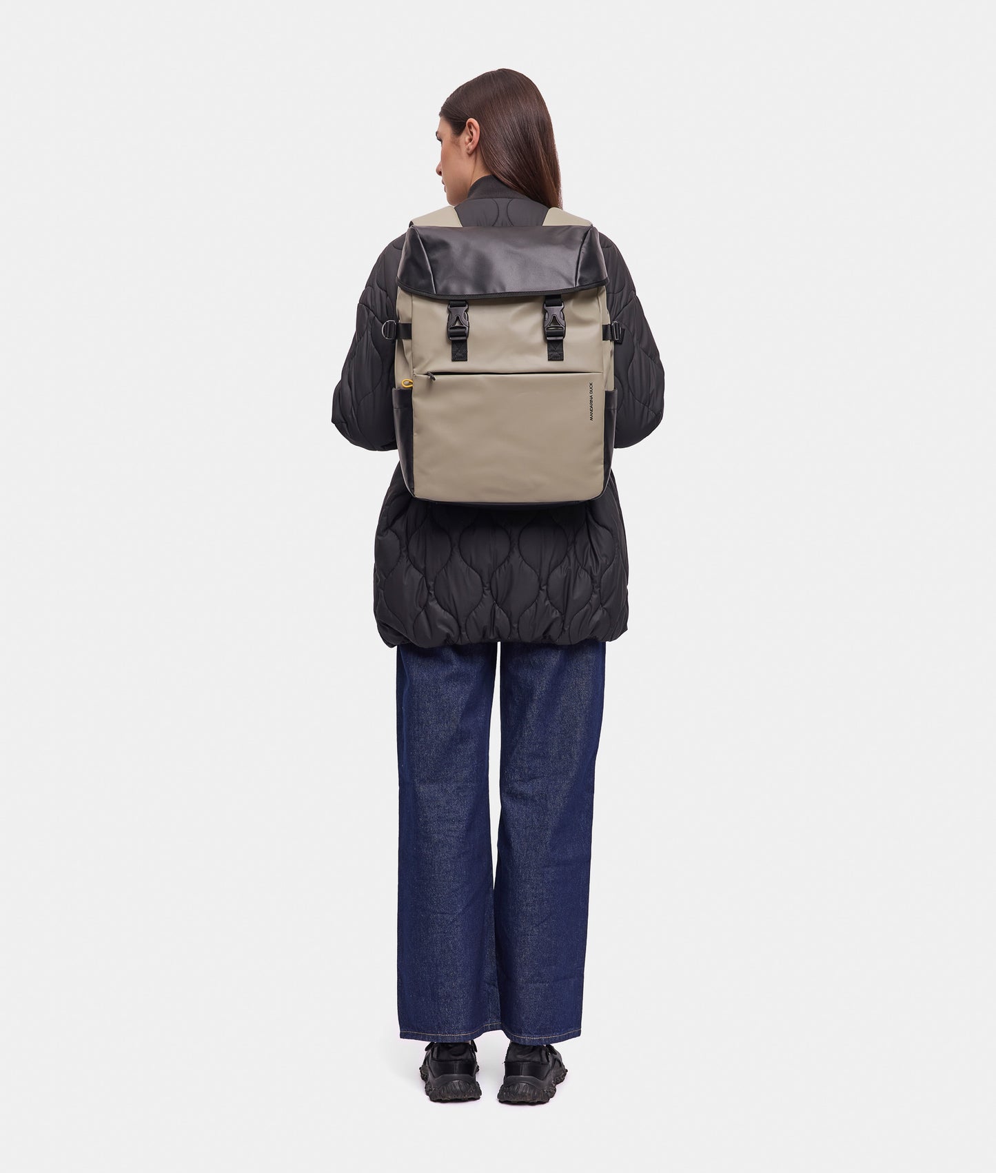 Eco Coated Backpack