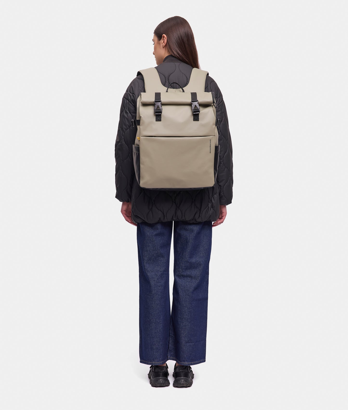 Eco Coated Backpack