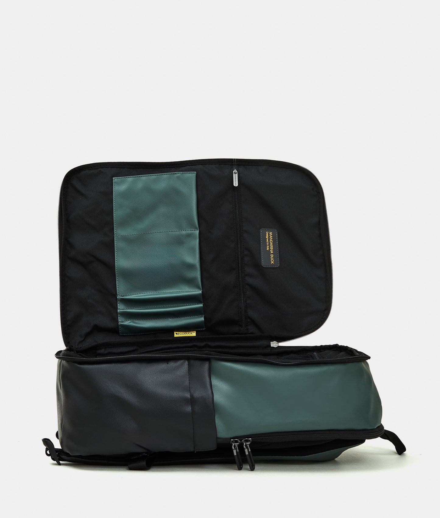 ECO COATED BACKPACK