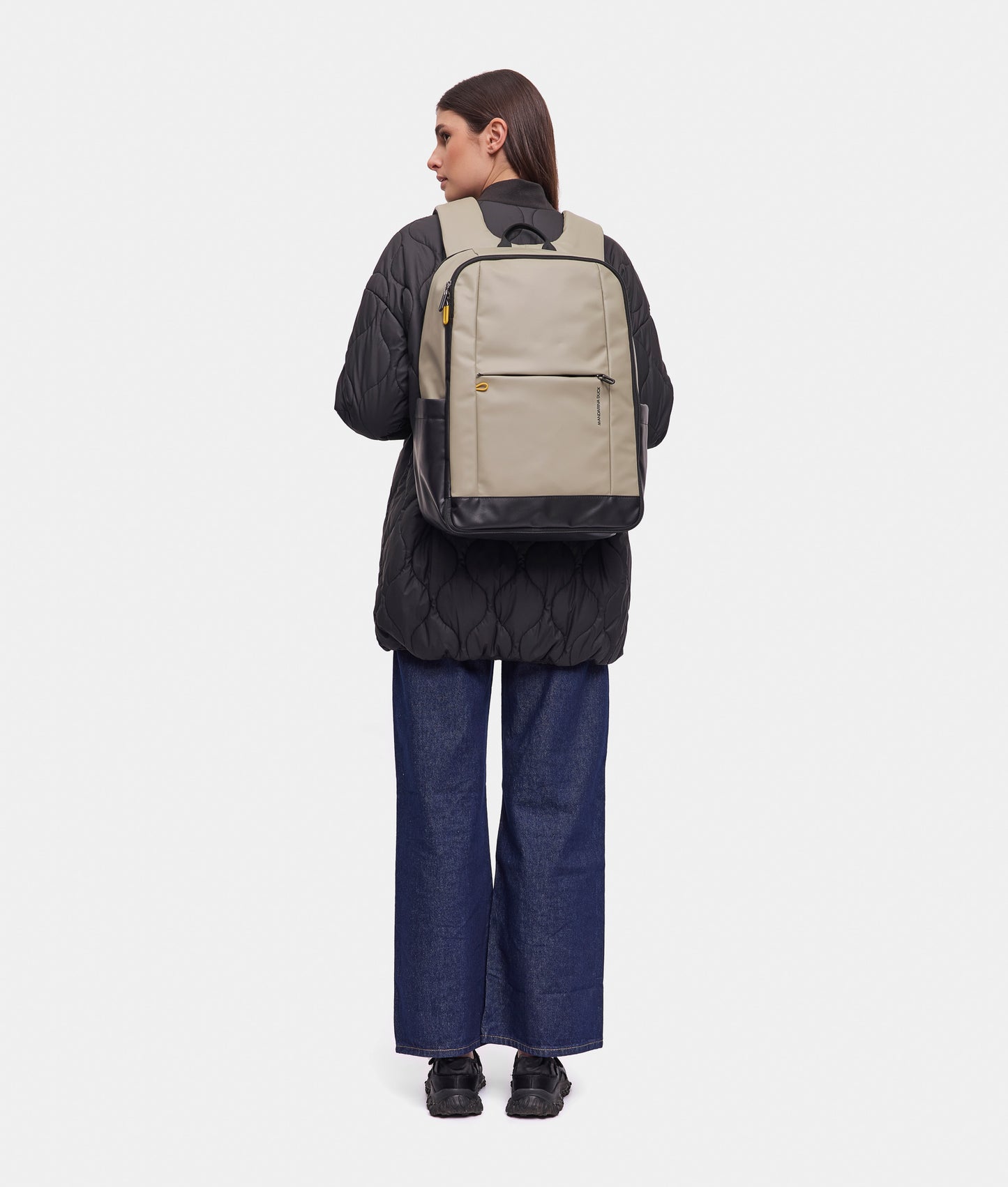 Eco Coated Backpack