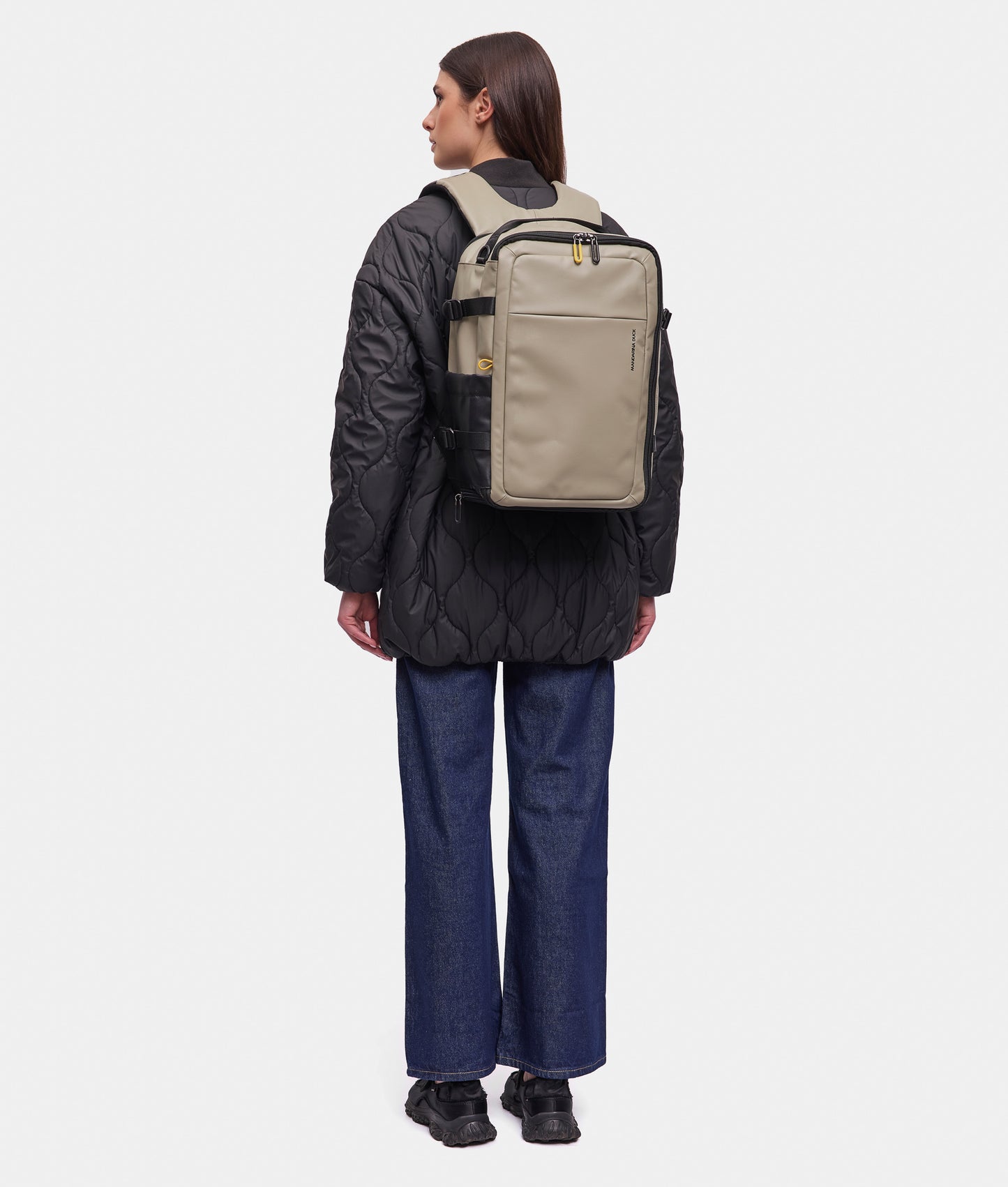 Eco Coated Backpack