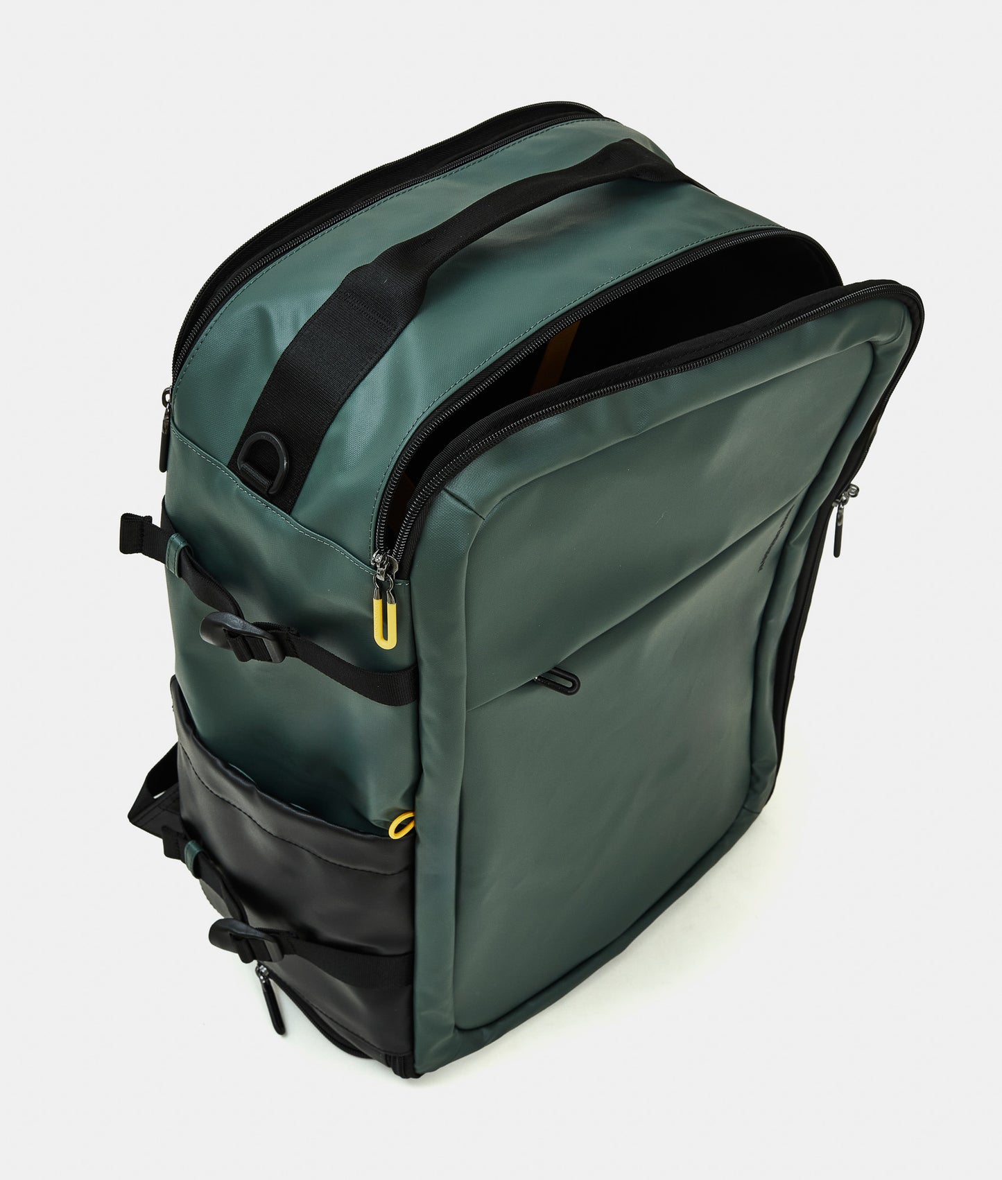 ECO COATED BACKPACK