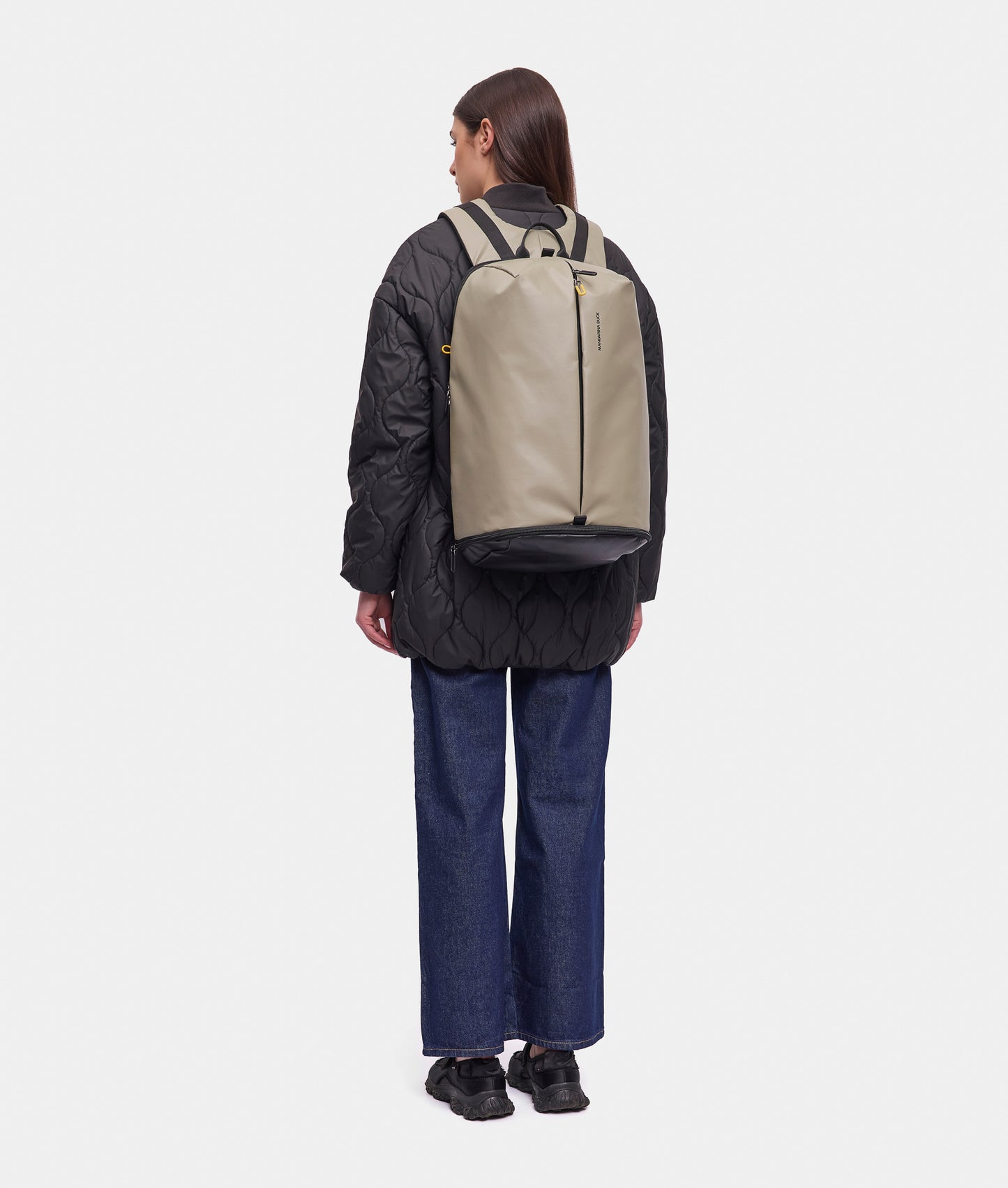 Eco Coated Backpack
