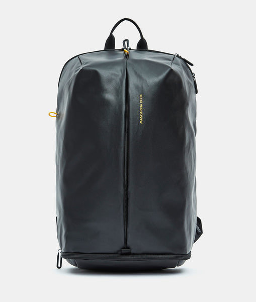 Mandarina Duck ビジネスバッグ ブラック MANDARINA DUCK - Mandarina Duck ブリーフケース ビジネス