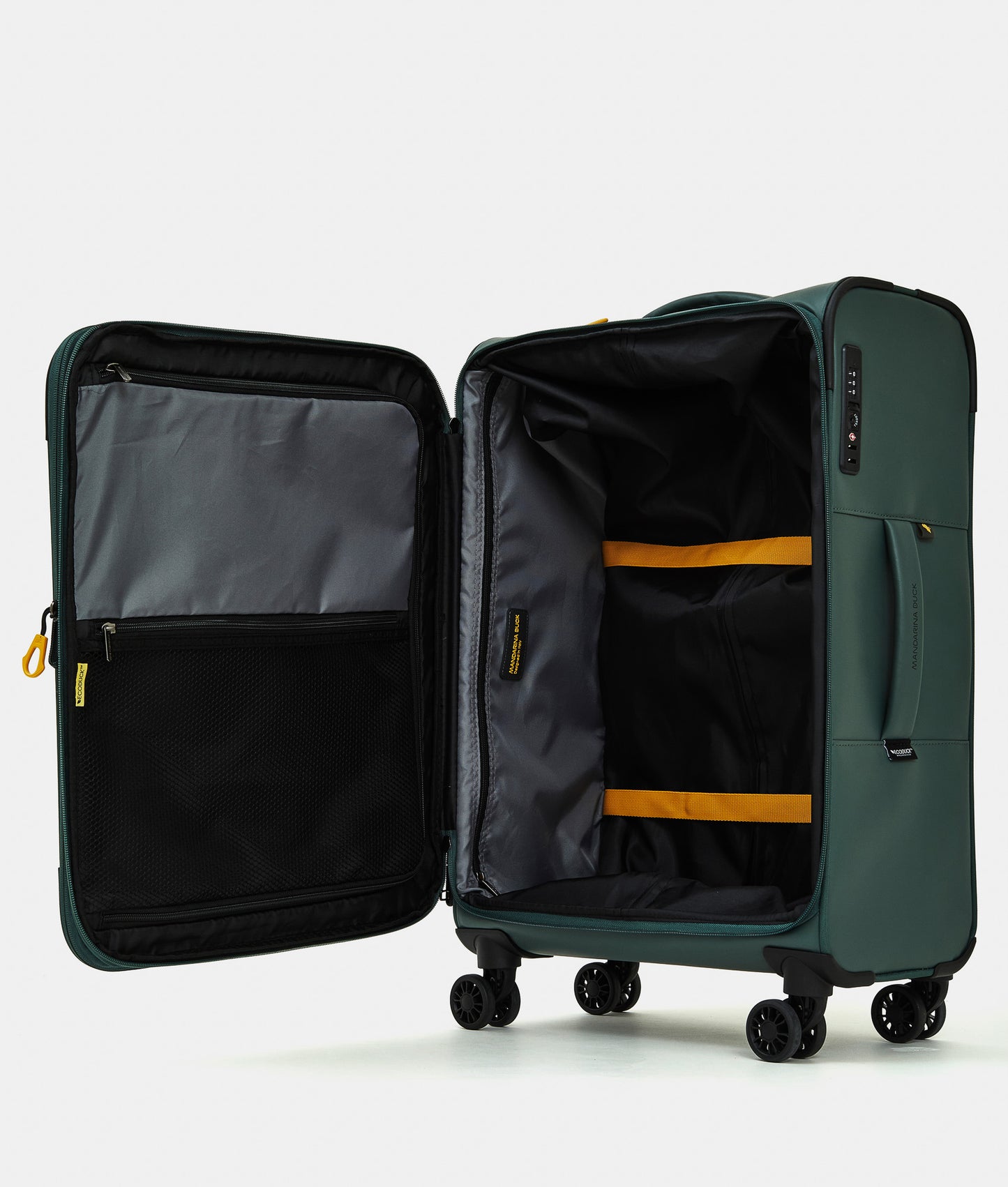 ECO COATED TROLLEY MEDIUM EXP