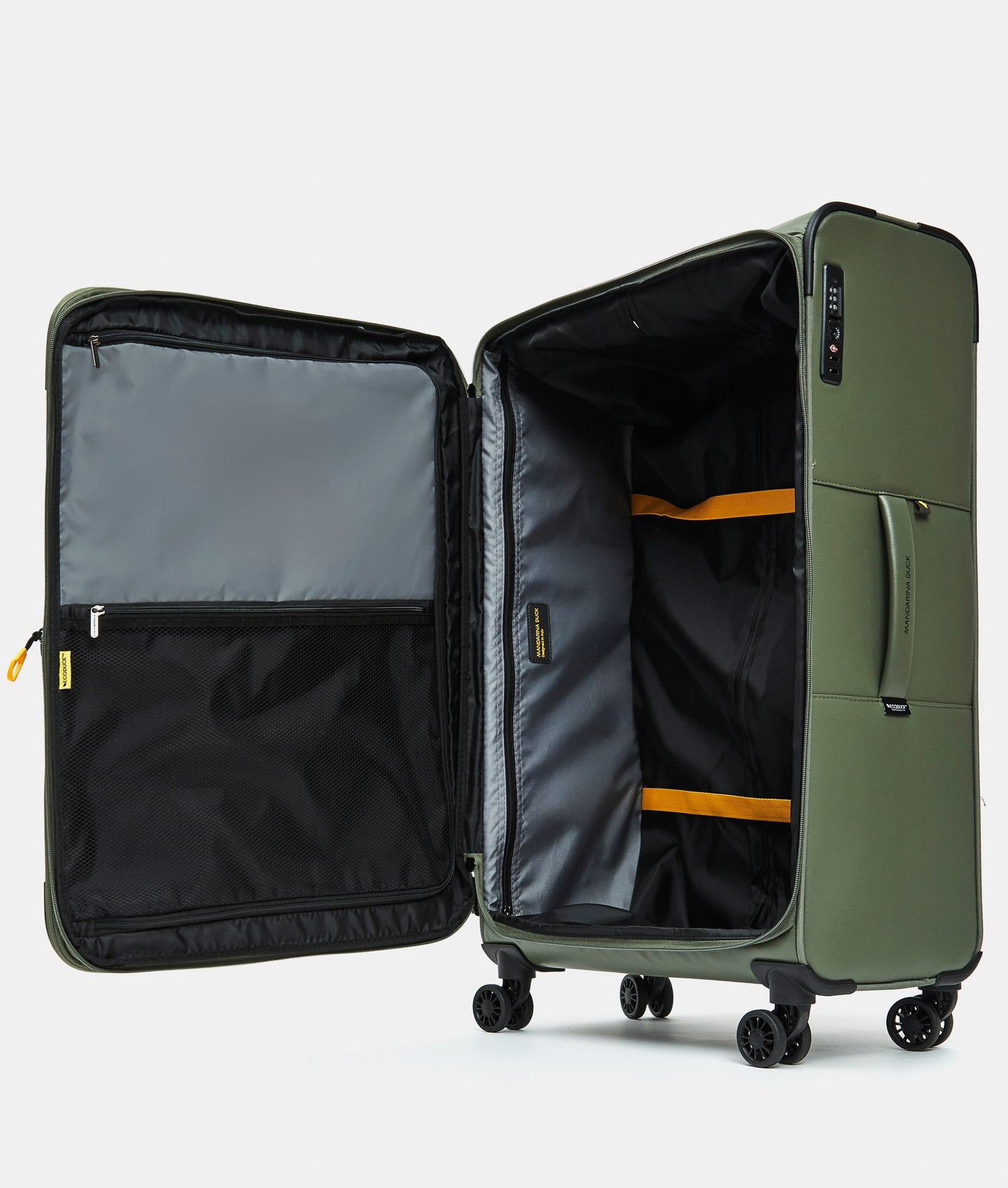 Eco Coated Trolley Large Exp