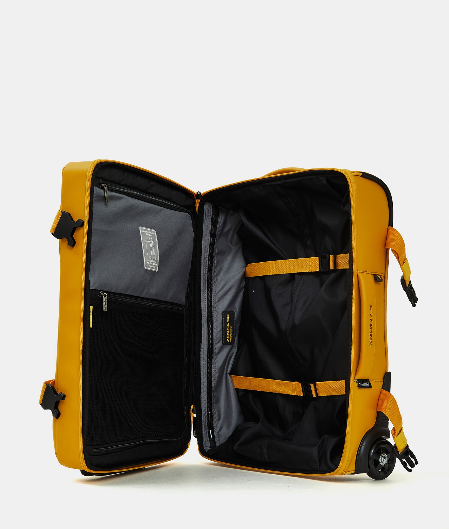 ECO COATED TROLLEY CABIN